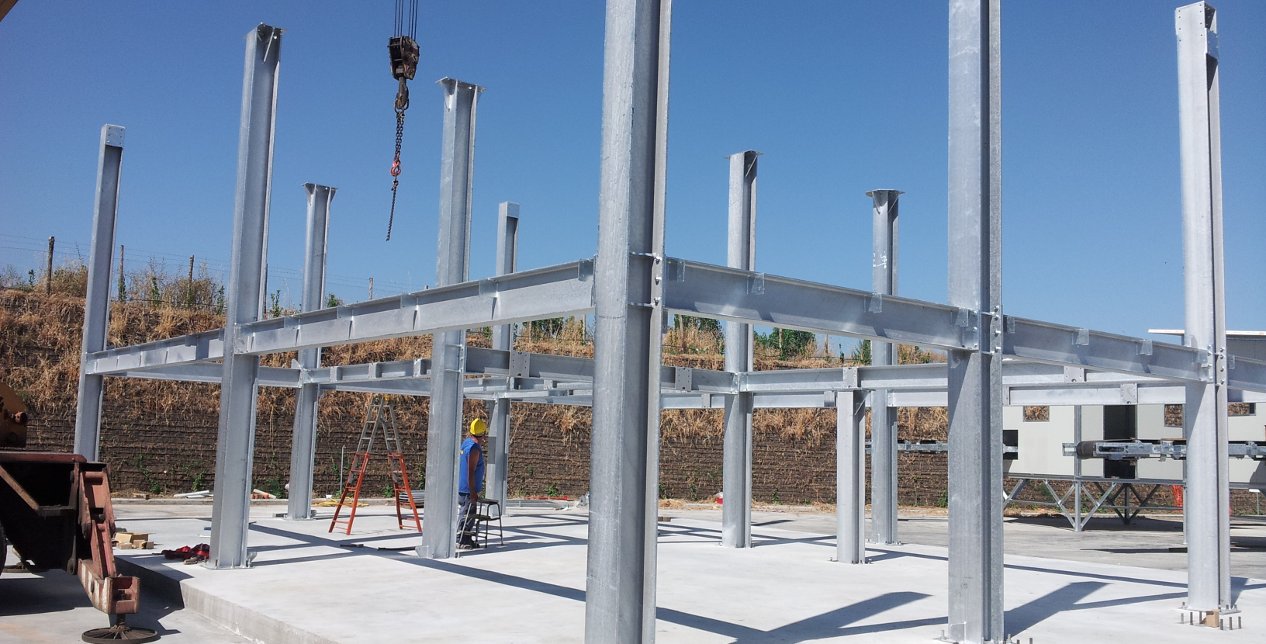 Carpenterie industriali FgmTech